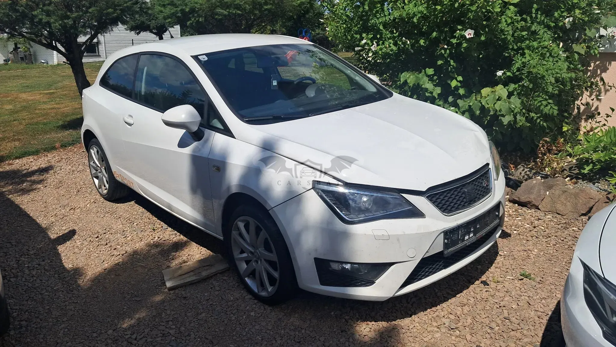Seat Ibiza IV (2008-2017) SC 1.2 TSI FR 2013