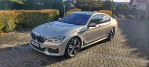 BMW 7 Series G11/12 (2015-2022) 740e iPerformance 2017