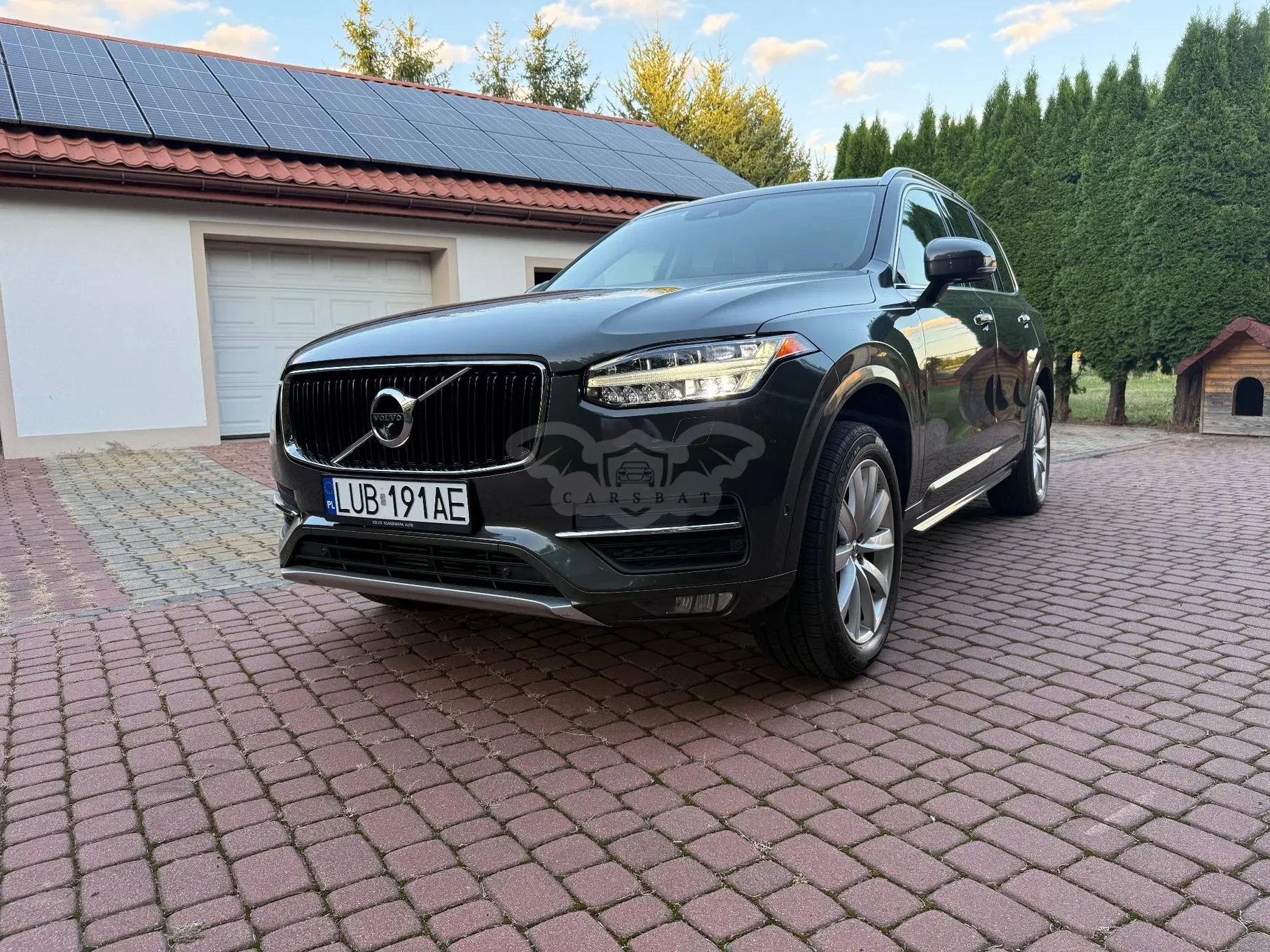 Volvo XC90 II (2014-) T6 AWD Inscription 7os 2018