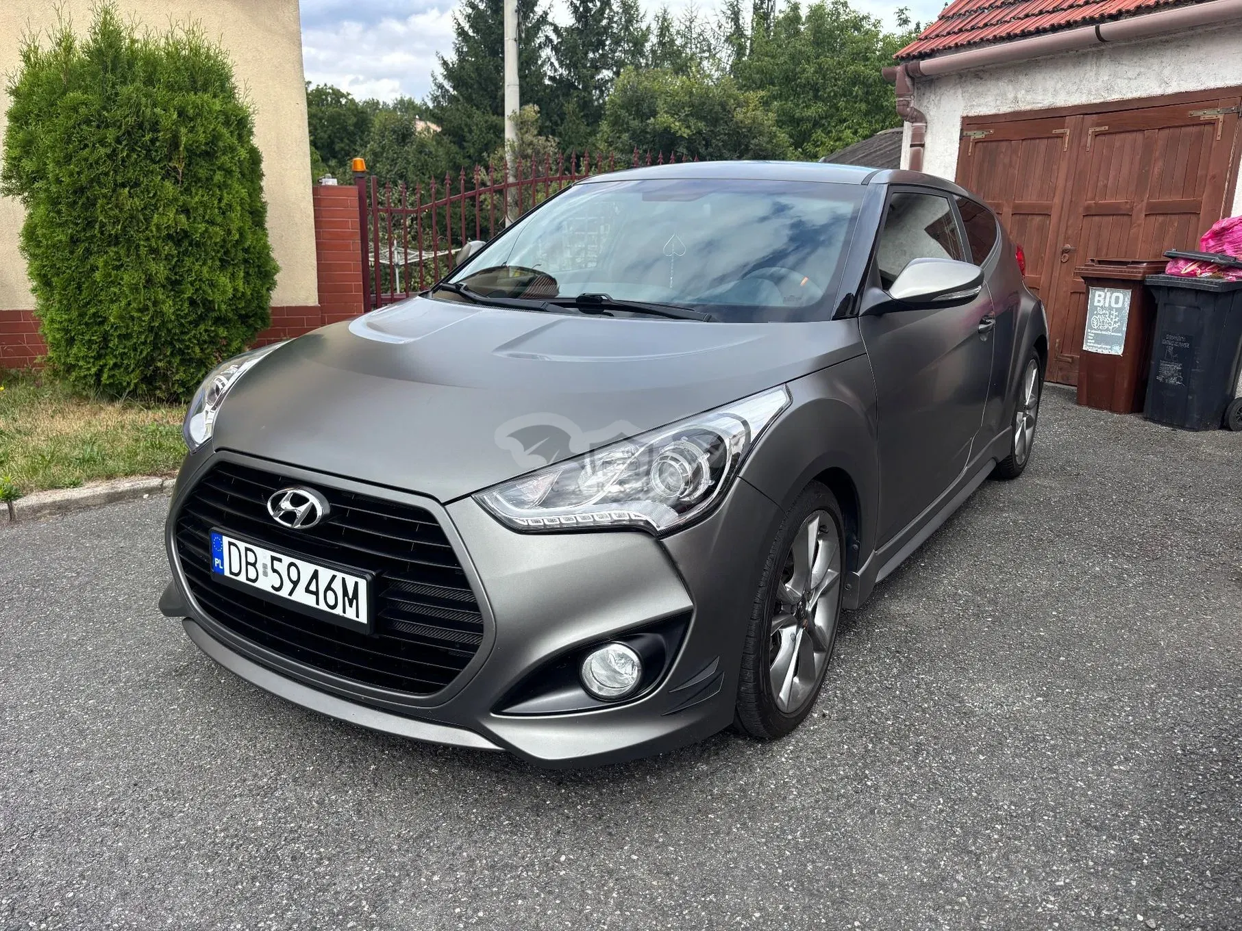 Hyundai Veloster 2017