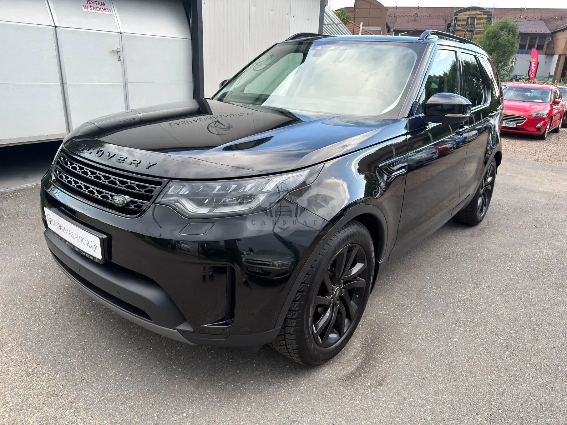 Land Rover Discovery V (2017-) 2.0 SD4 HSE Luxury 2018