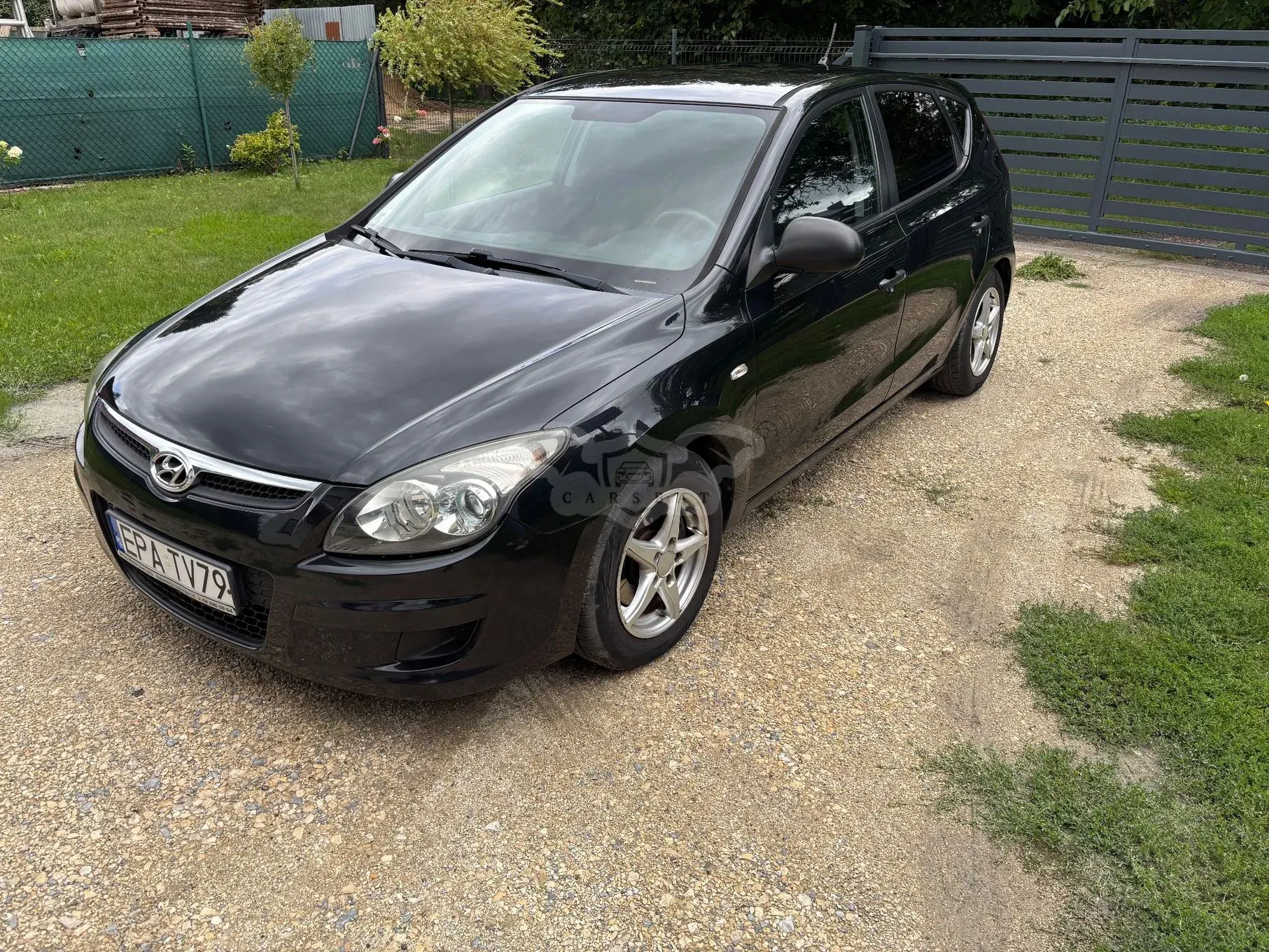 Hyundai i30 I (2007-2012) 1.4 Classic 2009