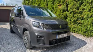 Peugeot Partner 2023