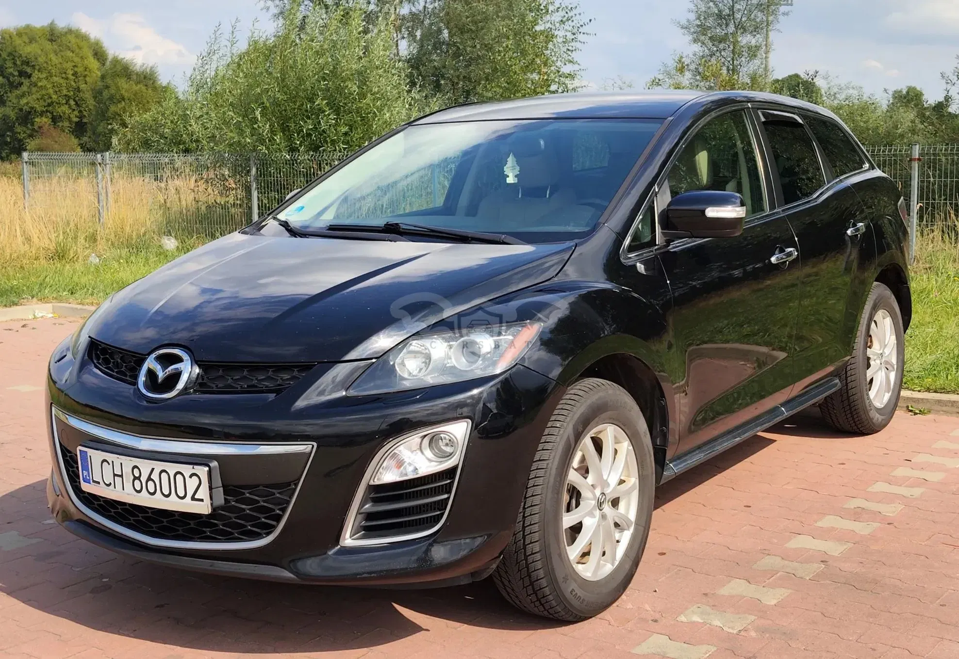 Mazda CX-7 2.2 CD Exclusive + 2012