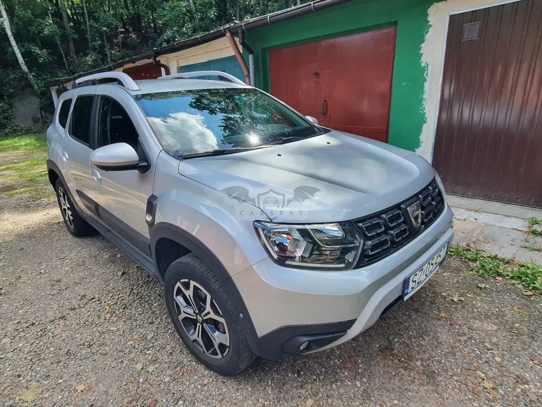 Dacia Duster II (2017-) 1.3 TCe FAP Prestige EU6d 2019