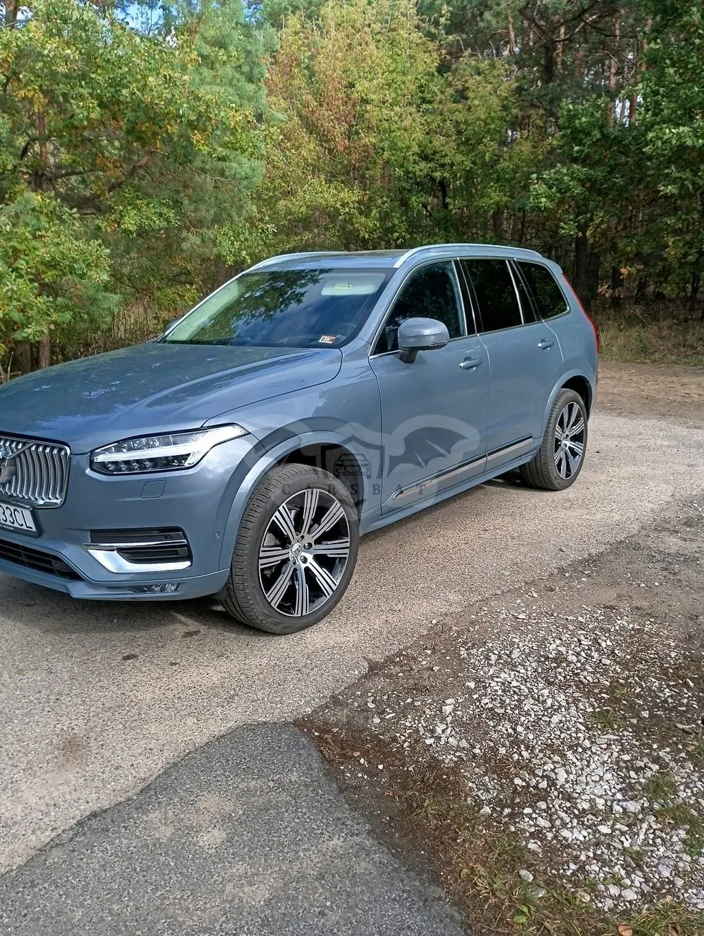 Volvo XC90 II (2014-) T6 AWD Inscription 6os 2020