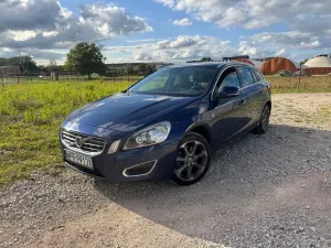 Volvo V60 I (2011-2018) D2 Ocean Race 2012