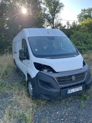 Fiat Ducato 2021