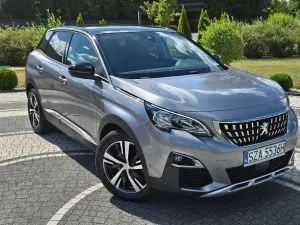 Peugeot 3008 II (2016-2024) PureTech 130 Stop & Start Allure 2016