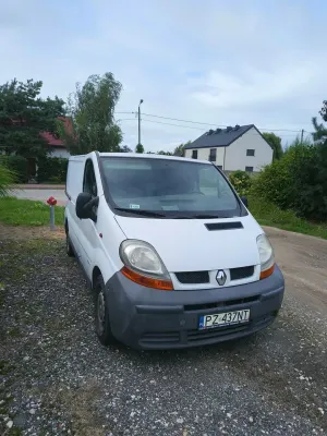 Renault Trafic 2003