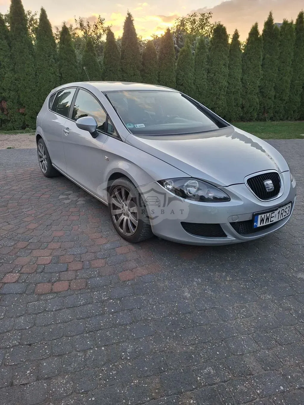 Seat Leon II (2005-2012) 1.6 Stylance 2010