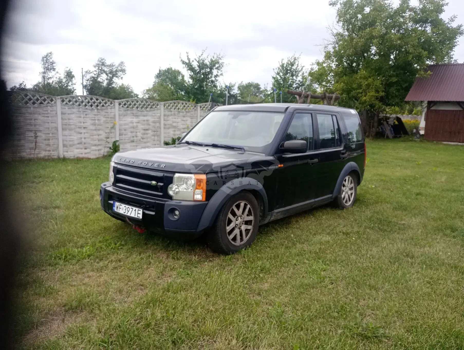 Land Rover Discovery III (2004-2009) 2.7D V6 S 2007