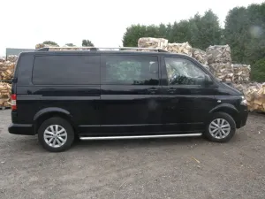 Volkswagen Transporter T5 DSG 2014