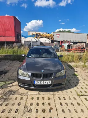 BMW 3 Series E90/E91/E92/E93 (2005-2012) 320d 2005