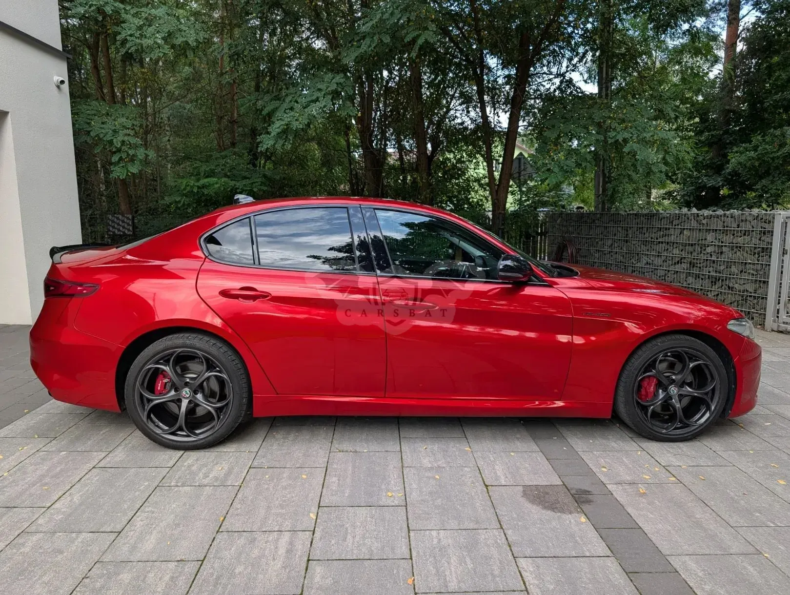 Alfa Romeo Giulia 2.0 Turbo Veloce Q4 2018