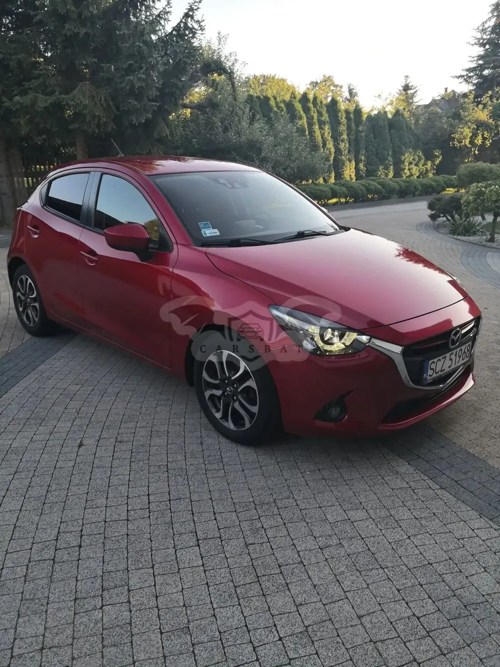 Mazda 2 III (2015-2023) 1.5 Skyenergy 2015