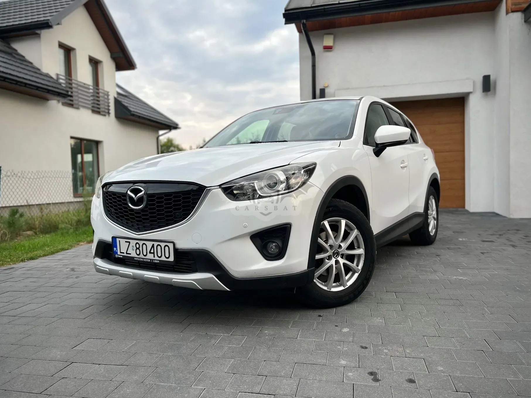 Mazda CX-5 I (2012-2017) 2.2 D Skyenergy 2014