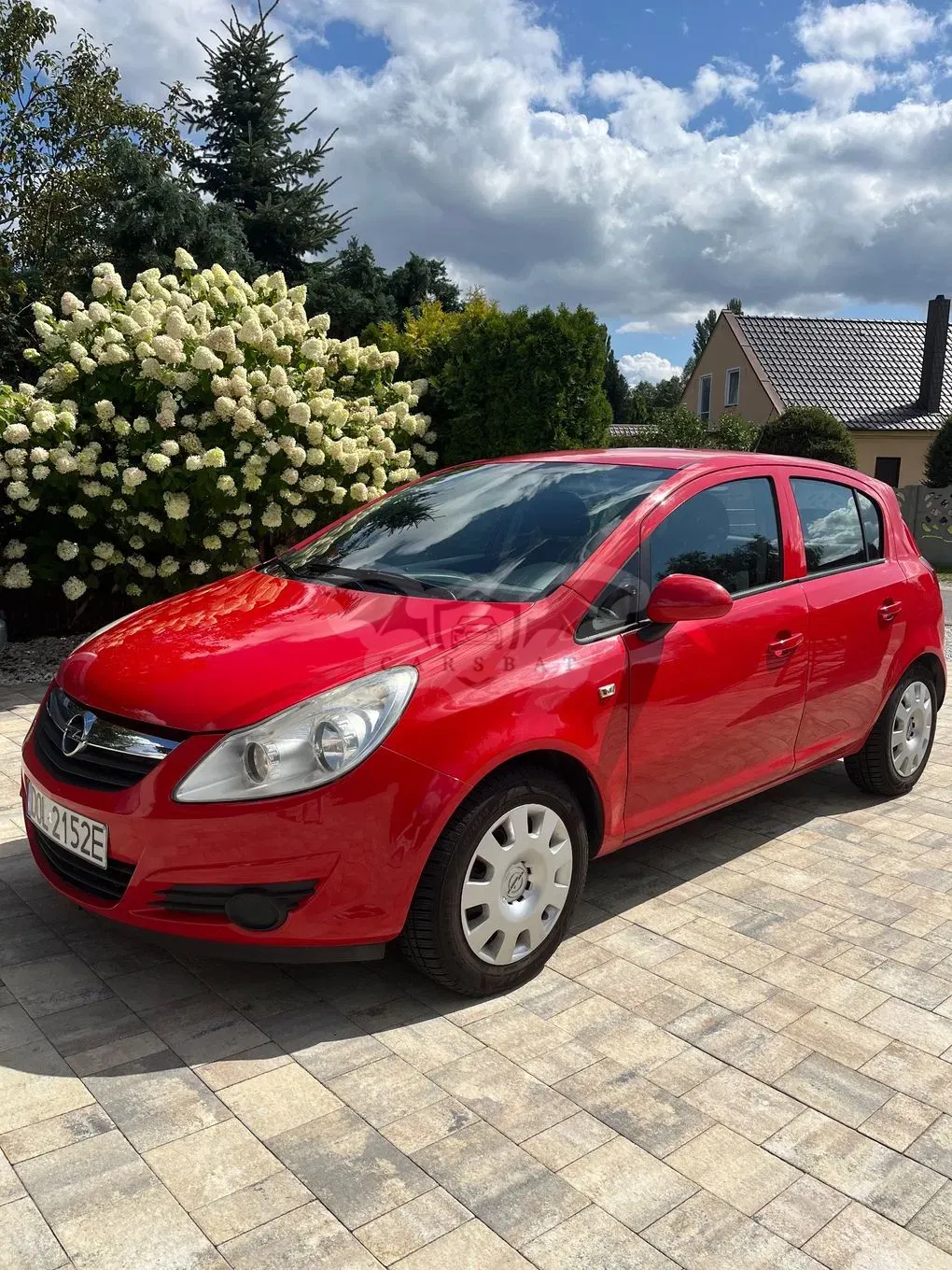 Opel Corsa D (2006-2014) 1.4 16V Enjoy 2009