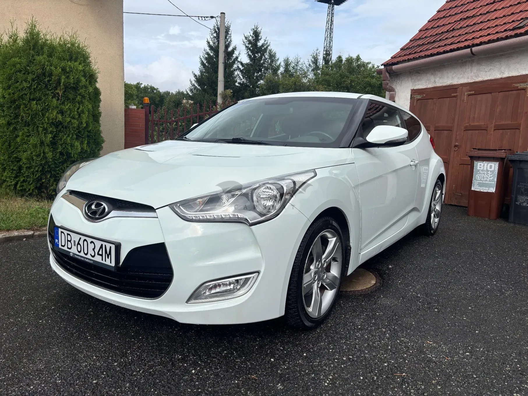 Hyundai Veloster 1.6 GDI Style 2011