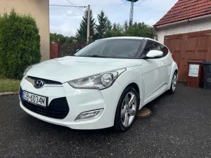 Hyundai Veloster 1.6 GDI Style 2011