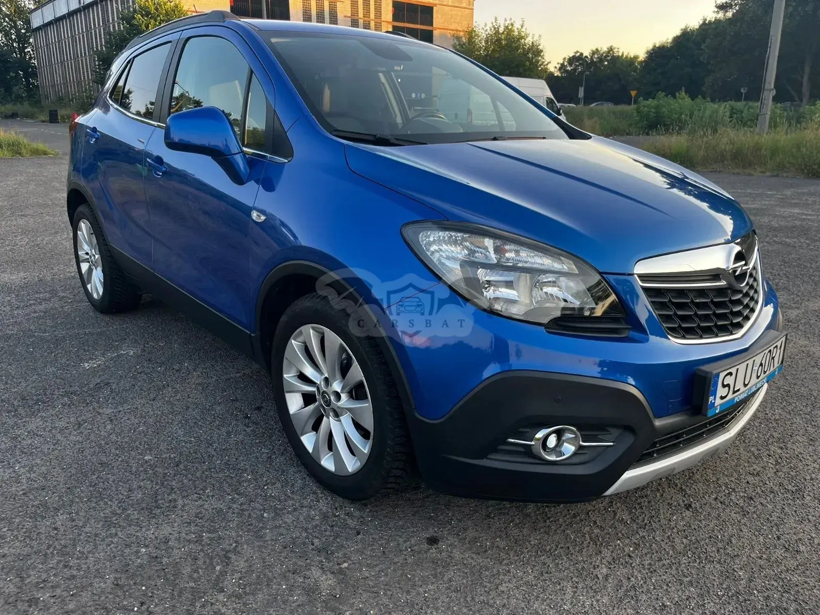 Opel Mokka I (2012-2019) 1.4 T Cosmo S&S EU6 2015
