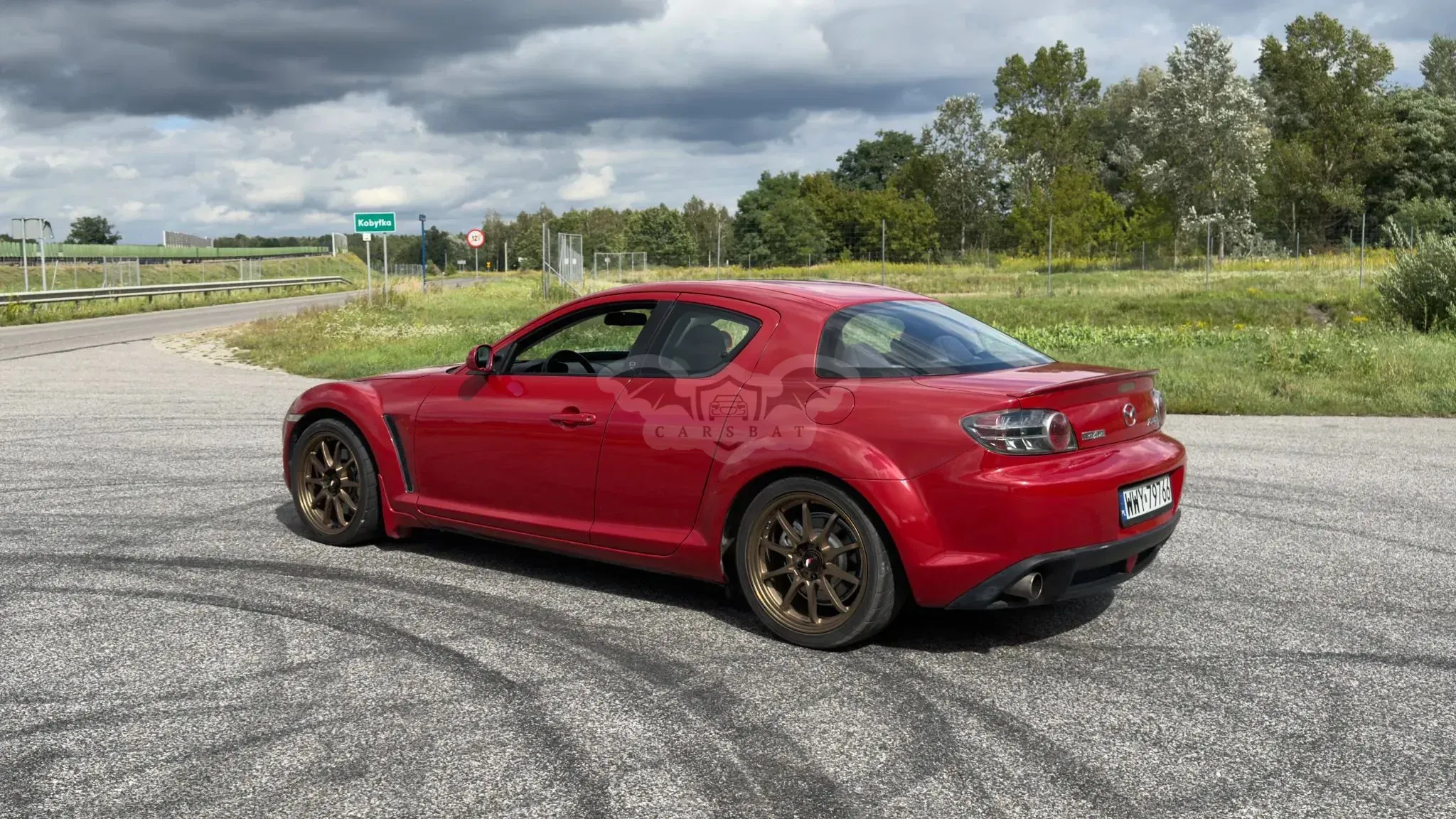 Mazda RX-8 2003