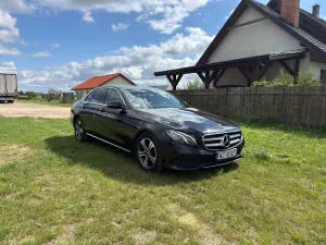 Mercedes-Benz E W213 (2016-2023) 220 d 9G-TRONIC 2018