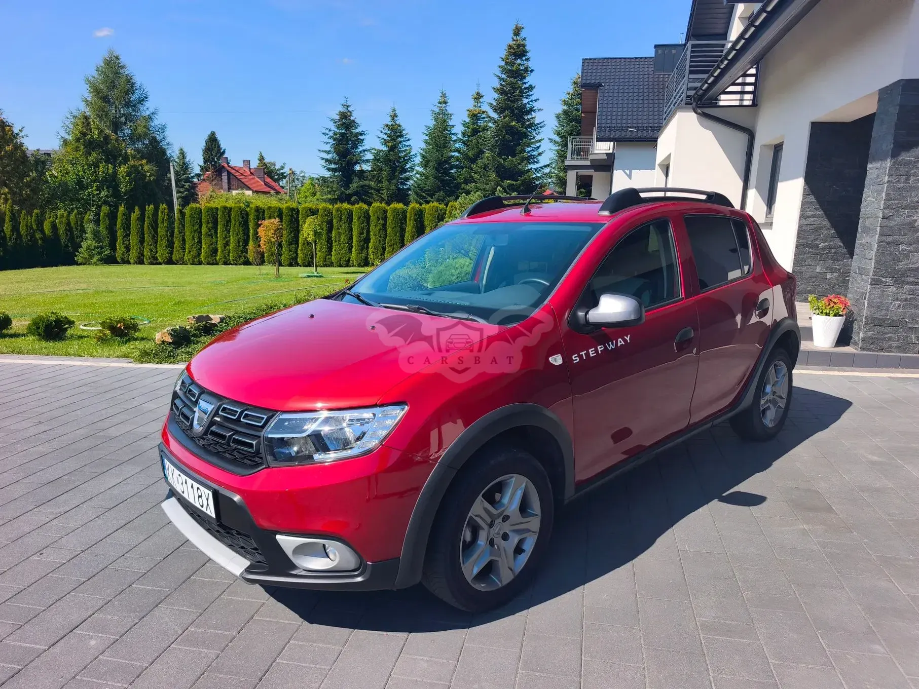 Dacia Sandero II (2012-2020) TCe 90 (S&S) Comfort 2019