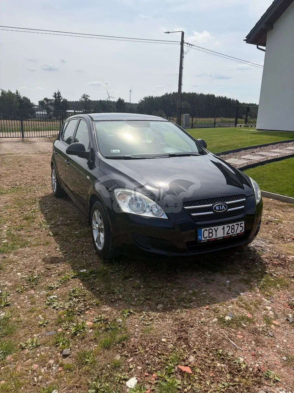 Kia Ceed I (2006-2012) 1.6 Comfort 2009