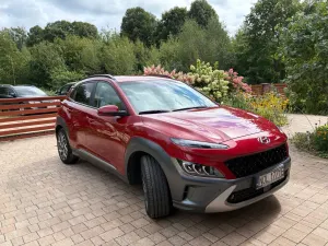 Hyundai Kona I (2017-2023) 1.6 GDI Hybrid Premium DCT 2022