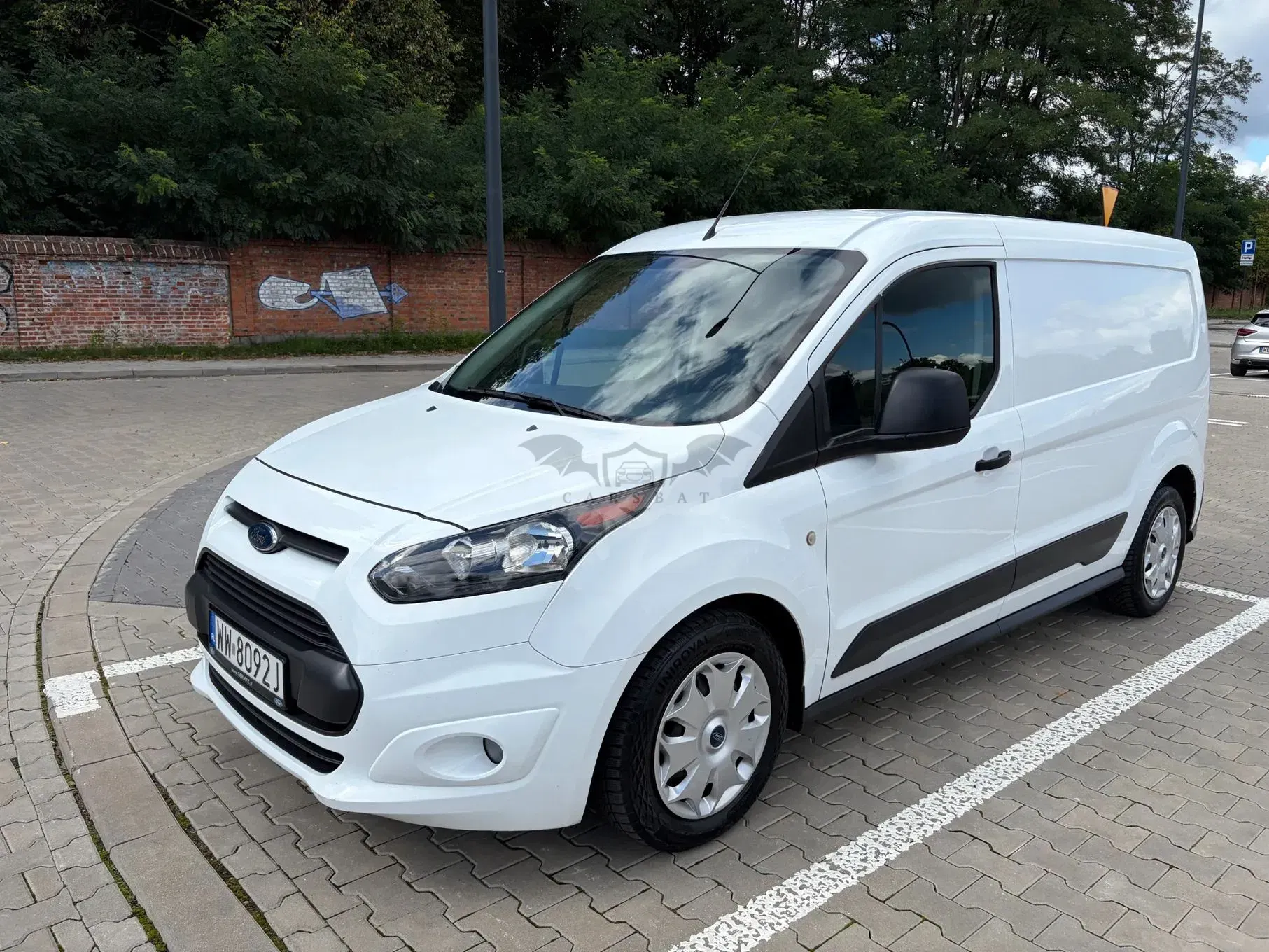 Ford Transit Connect II (2013-) 2018