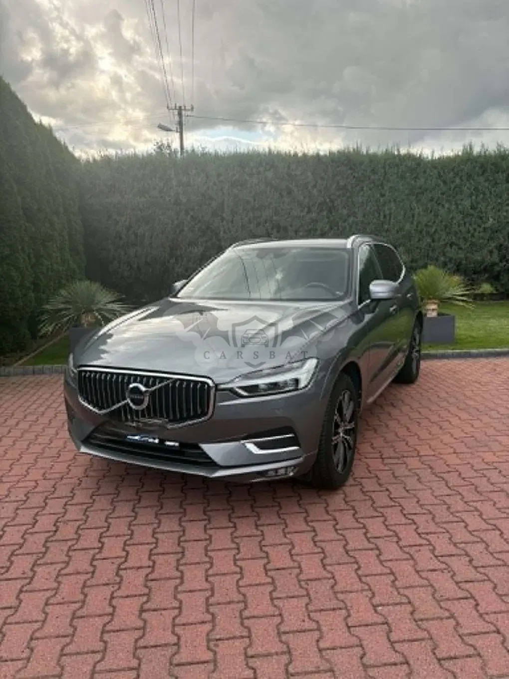 Volvo XC60 II (2017-) D5 AWD Inscription 2017