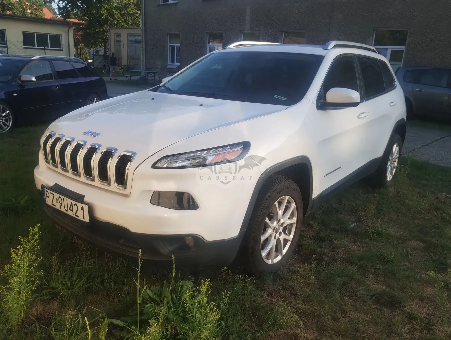 Jeep Cherokee V (2014-2023) 2018
