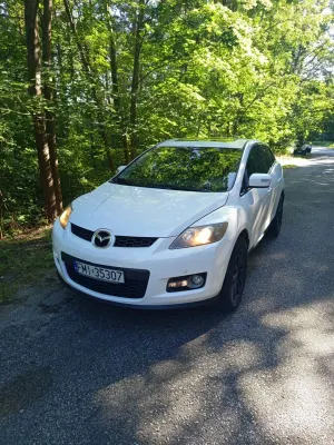 Mazda CX-7 2.3T Exclusive 2008