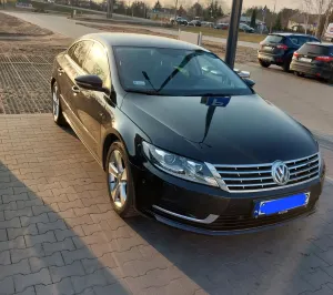 Volkswagen Passat CC 2.0 TDI BlueMotion Technology 2013