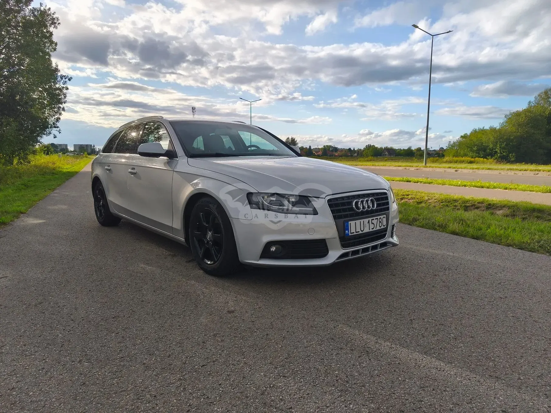 Audi A4 B8 (2007-2015) 2.0 TDI e DPF Ambiente 2011