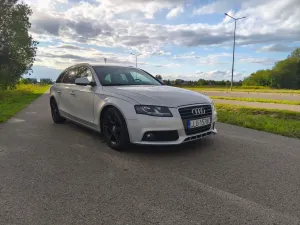 Audi A4 B8 (2007-2015) 2.0 TDI e DPF Ambiente 2011