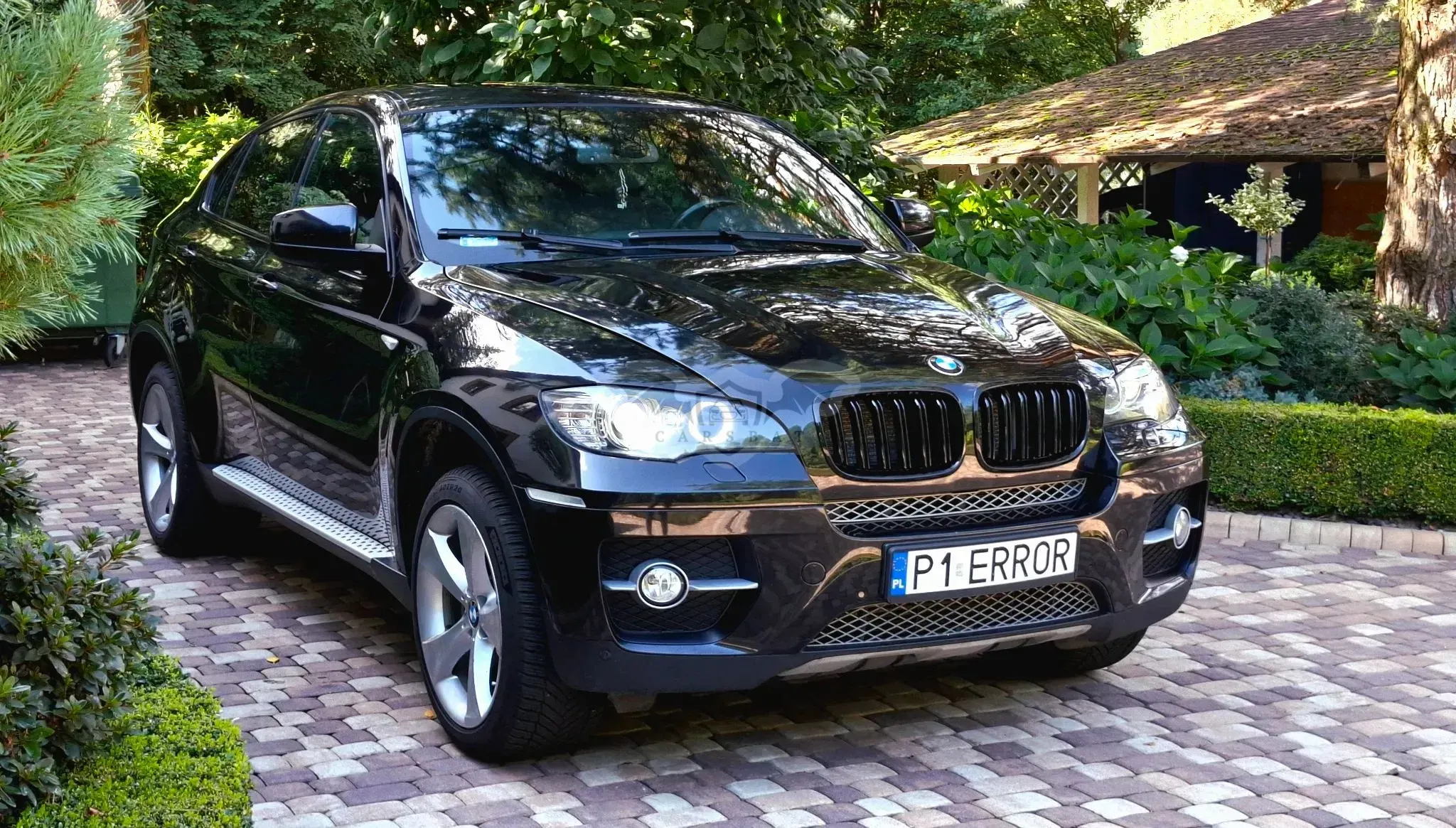 BMW X5 E70 (2006-2013) 3.5d xDrive 2008