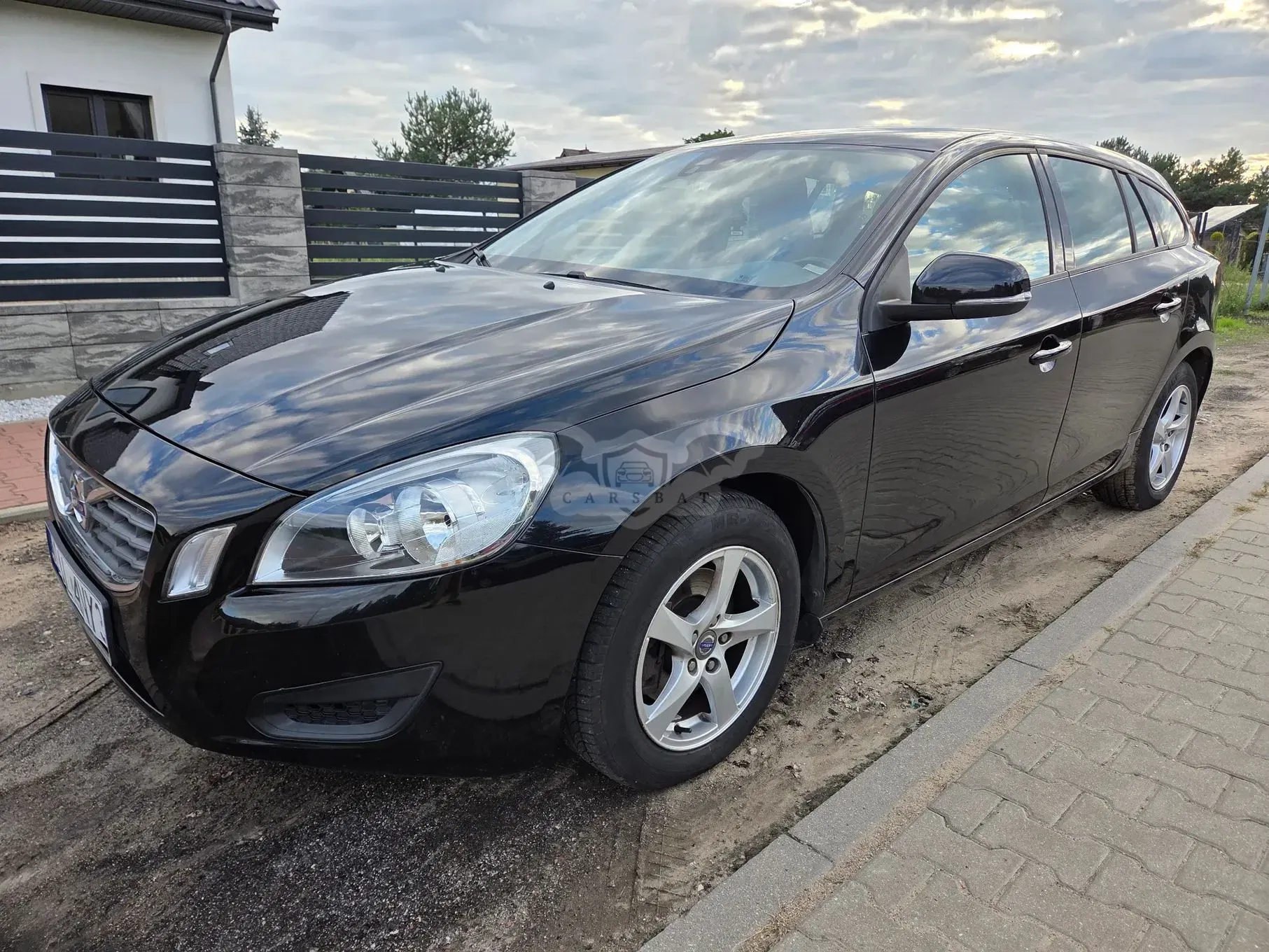 Volvo V60 I (2011-2018) T3 Momentum 2012
