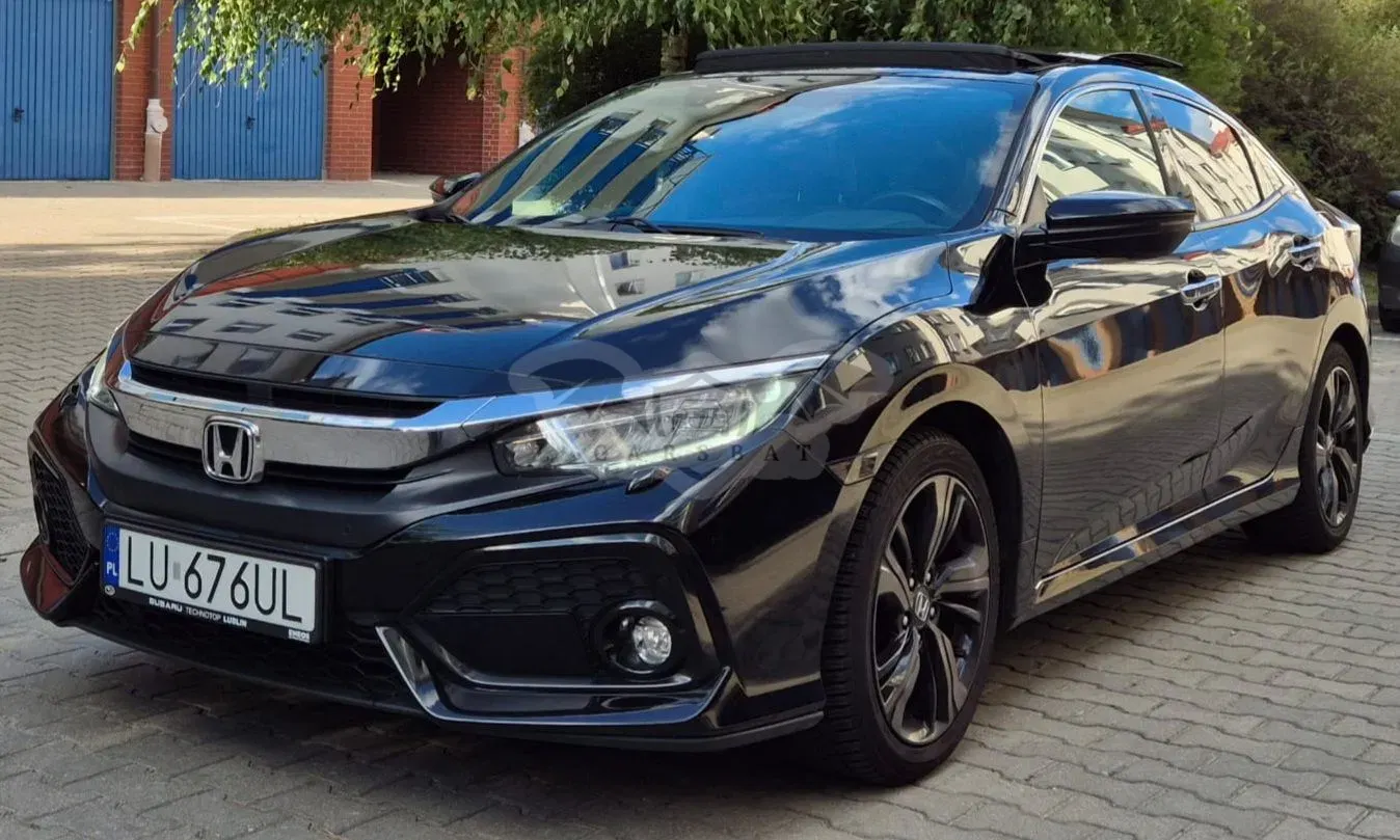 Honda Civic X (2017-2021) 1.5 T Prestige (Navi) 2019