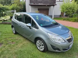 Opel Meriva II (2010-) 2010