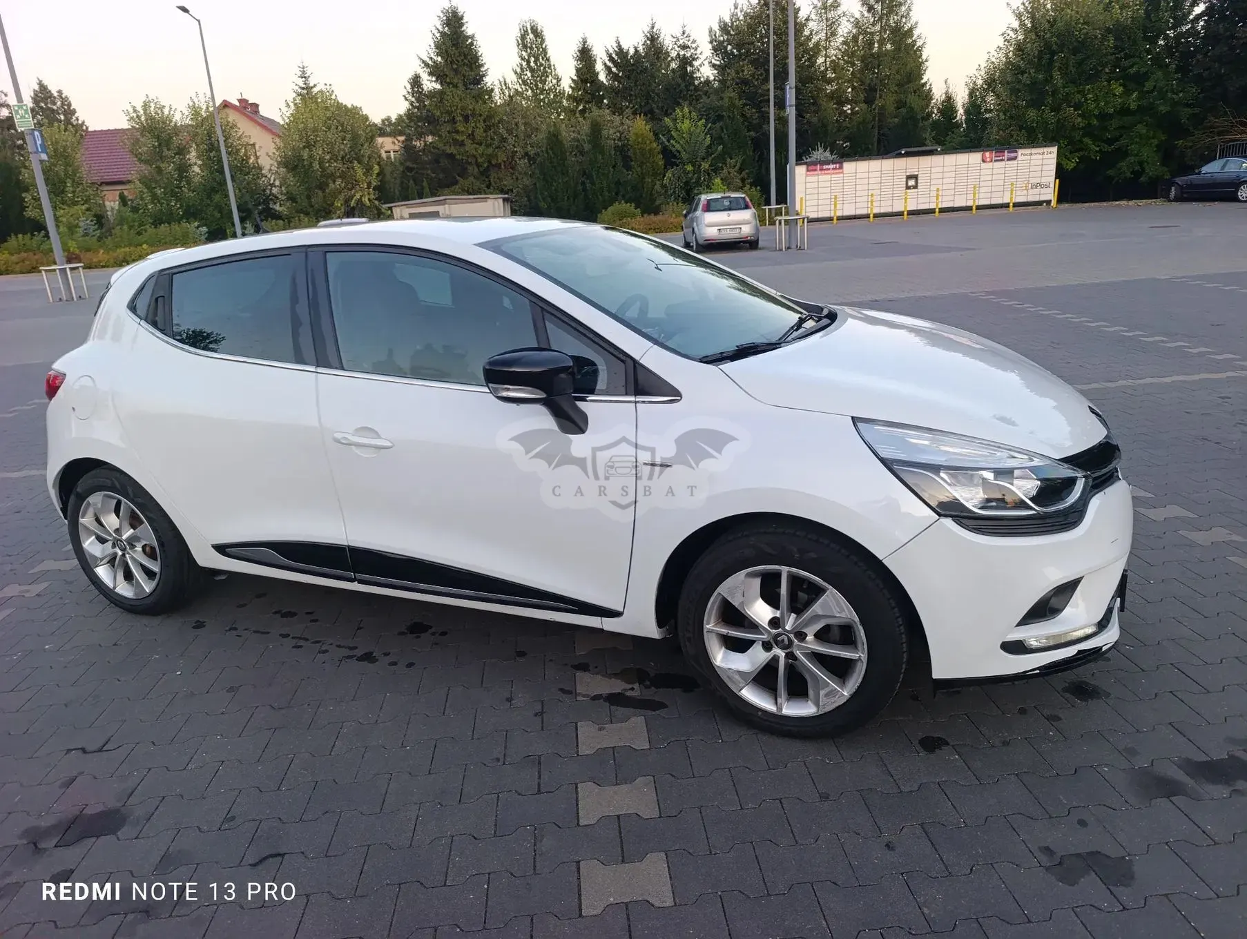 Renault Clio IV (2012-2018) 0.9 Energy TCe Limited EU6 2016