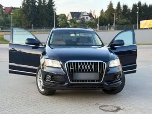 Audi Q5 8R (2008-2016) 2.0 TFSI Quattro Tiptronic 2016
