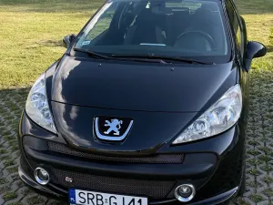 Peugeot 207 2009