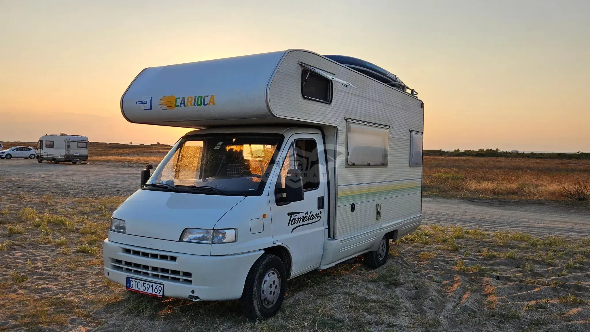 Fiat Ducato II (1994-2006) 1999