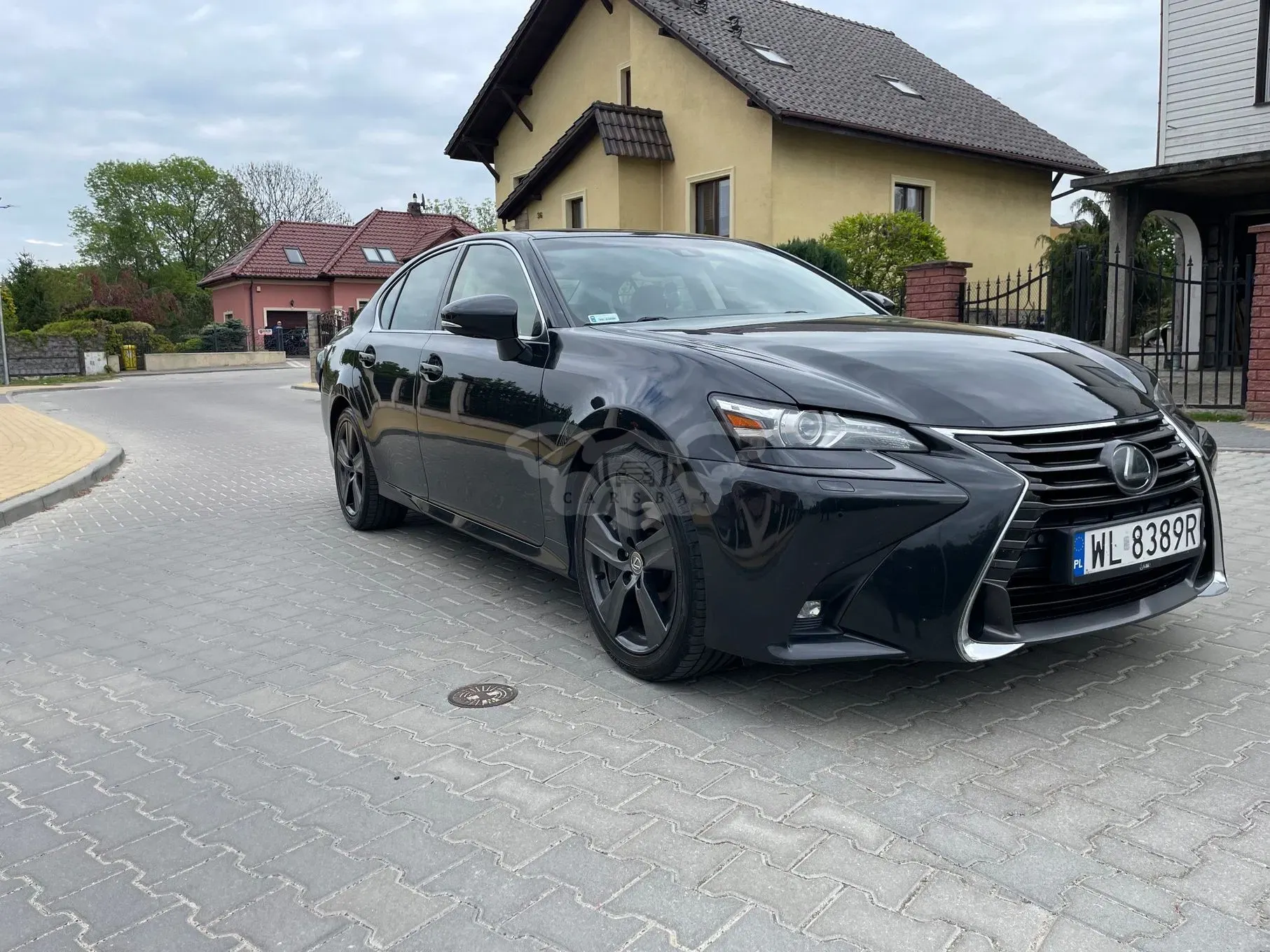 Lexus GS IV (2012-2018) 200t / 300 Prestige 2017