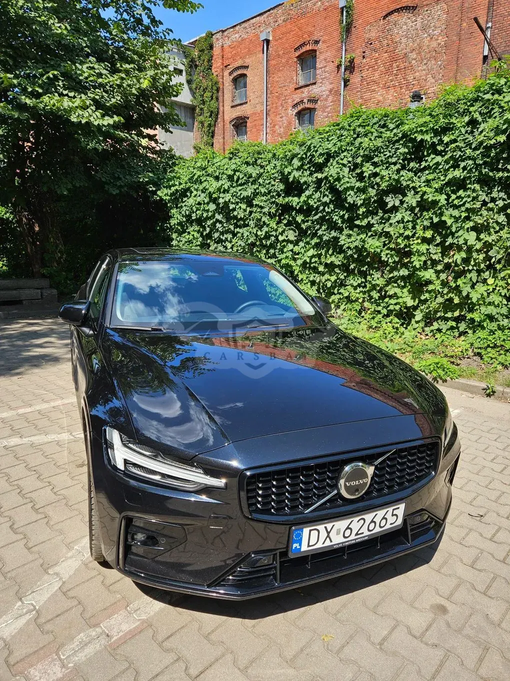 Volvo S60 III (2018-) B5 B AWD Ultimate Dark 2024