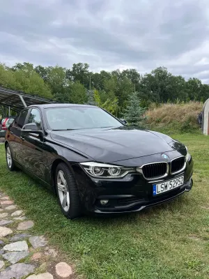 BMW 3 Series F30/F31 (2012-2020) 318d Advantage 2016