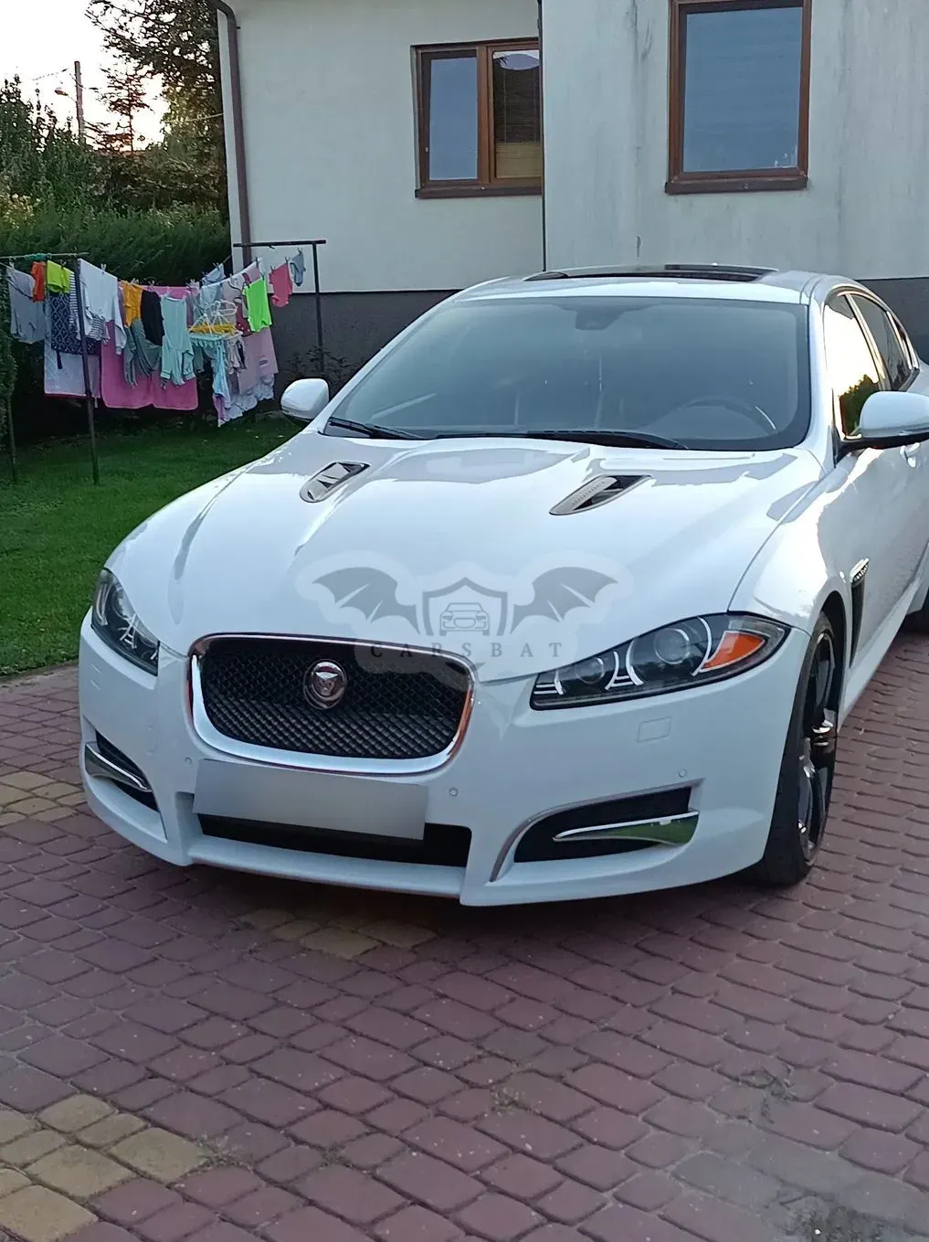 Jaguar XF X250 (2007-2015) 2015