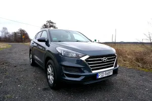 Hyundai Tucson IV (2020-) 2021